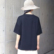 画像3: ista-ire コットン天竺　女の子イラストTEE (3)