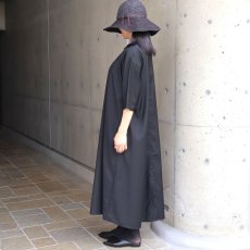画像2: 4 sii mill 2way襟付きワンピース　オケージョン対応 (2)