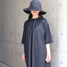 画像8: 4 sii mill 2way襟付きワンピース　オケージョン対応 (8)