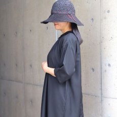 画像9: 4 sii mill 2way襟付きワンピース　オケージョン対応 (9)