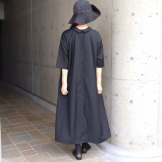 画像3: 4 sii mill 2way襟付きワンピース　オケージョン対応 (3)