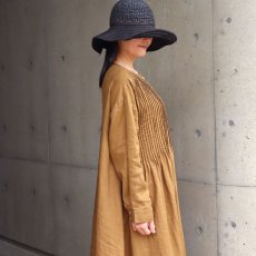 画像22: 30%OFF SALE 08Mab ピンタック多ボタンワンピース  (22)