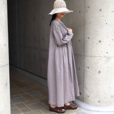 画像28: 30%OFF SALE 08Mab ピンタック多ボタンワンピース  (28)