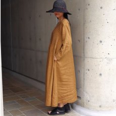 画像18: 30%OFF SALE 08Mab ピンタック多ボタンワンピース  (18)