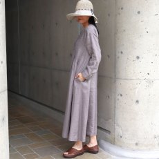画像30: 30%OFF SALE 08Mab ピンタック多ボタンワンピース  (30)