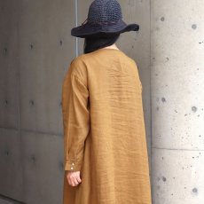 画像21: 30%OFF SALE 08Mab ピンタック多ボタンワンピース  (21)