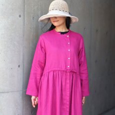 画像11: 30%OFF SALE 08Mab 調整可能デザインワンピース (11)