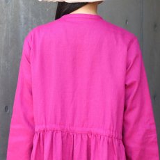 画像17: 30%OFF SALE 08Mab 調整可能デザインワンピース (17)