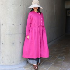 画像5: 30%OFF SALE 08Mab 調整可能デザインワンピース (5)