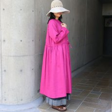 画像2: 30%OFF SALE 08Mab 調整可能デザインワンピース (2)