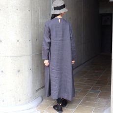 画像16: 30%OFF SALE 08Mab ラグラン袖ピンタックワンピース (16)