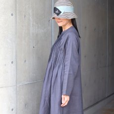 画像22: 30%OFF SALE 08Mab ラグラン袖ピンタックワンピース (22)