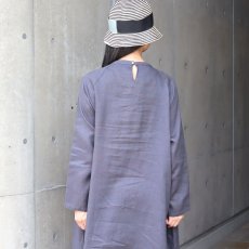 画像21: 30%OFF SALE 08Mab ラグラン袖ピンタックワンピース (21)