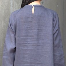 画像25: 30%OFF SALE 08Mab ラグラン袖ピンタックワンピース (25)