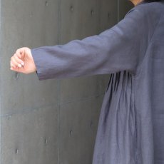 画像26: 30%OFF SALE 08Mab ラグラン袖ピンタックワンピース (26)