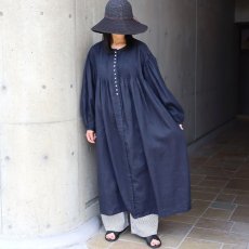 画像23: NARU FACTORY 先染めヒッコリーノッポパンツ (23)