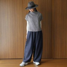 画像20: NARU FACTORY 8オンスムラデニム ポメロパンツ (20)