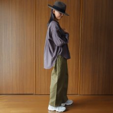 画像26: NARU FACTORY カツラギニューセリサイト ベイカーパンツ (26)