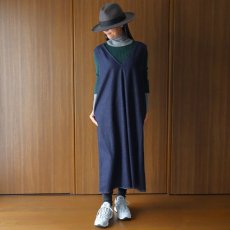 画像46: 08Mab コットンリブ配色ニット (46)