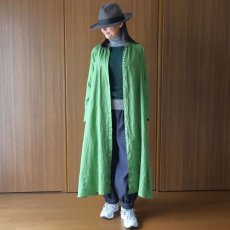 画像49: 08Mab コットンリブ配色ニット (49)