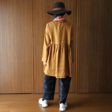 画像14: Crescendo Yonezawa フェザーラミー京友禅ぼかしストール (14)