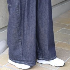 画像12: NARU FACTORY 8オンスムラデニム ポメロパンツ (12)