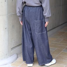画像7: NARU FACTORY 8オンスムラデニム ポメロパンツ (7)