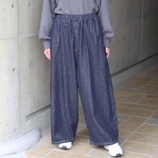 画像5: NARU FACTORY 8オンスムラデニム ポメロパンツ (5)