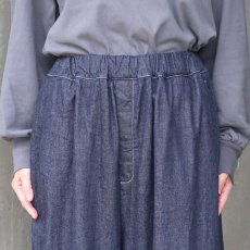 画像8: NARU FACTORY 8オンスムラデニム ポメロパンツ (8)