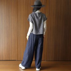 画像22: NARU FACTORY 8オンスムラデニム ポメロパンツ (22)