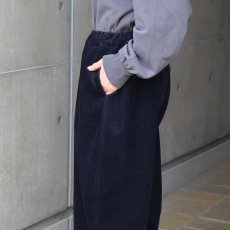 画像38: NARU FACTORY 8Wコーデュロイ エッグパンツ (38)