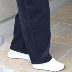 画像39: NARU FACTORY 8Wコーデュロイ エッグパンツ (39)