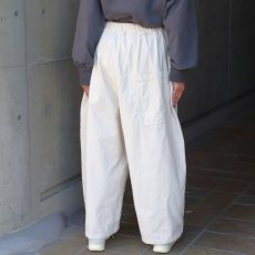 画像29: NARU FACTORY 14Wコール天 ポメロパンツ (29)