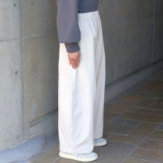 画像28: NARU FACTORY 14Wコール天 ポメロパンツ (28)