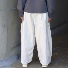 画像23: NARU FACTORY 14Wコール天 ポメロパンツ (23)