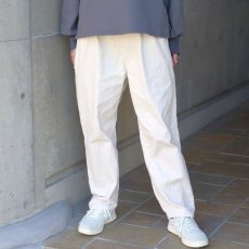 画像21: NARU FACTORY 14Wコーデュロイ コージーパンツ (21)
