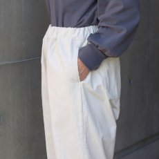 画像35: NARU FACTORY 14Wコーデュロイ コージーパンツ (35)