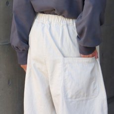 画像35: NARU FACTORY 14Wコール天 ポメロパンツ (35)