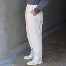 画像32: NARU FACTORY 14Wコーデュロイ コージーパンツ (32)
