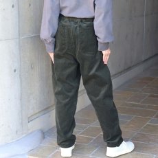 画像12: NARU FACTORY 14Wコーデュロイ コージーパンツ (12)