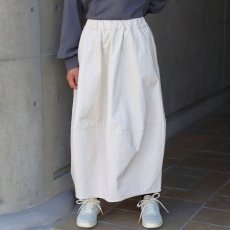 画像5: NARU FACTORY 14Wコーデュロイエッグスカート (5)