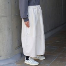 画像7: NARU FACTORY 14Wコーデュロイエッグスカート (7)
