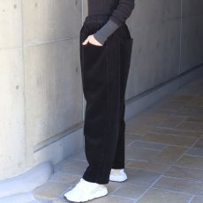 画像10: ista-ire 太畝コーデュロイルーフポケットパンツ (10)