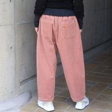 画像33: ista-ire 太畝コーデュロイルーフポケットパンツ (33)