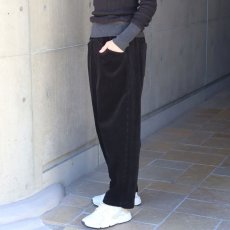 画像4: ista-ire 太畝コーデュロイルーフポケットパンツ (4)