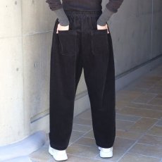 画像9: ista-ire 太畝コーデュロイルーフポケットパンツ (9)