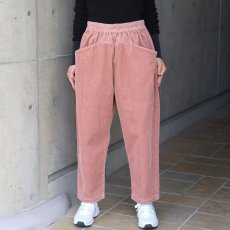 画像35: ista-ire 太畝コーデュロイルーフポケットパンツ (35)