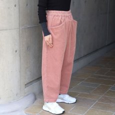 画像37: ista-ire 太畝コーデュロイルーフポケットパンツ (37)