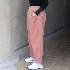 画像40: ista-ire 太畝コーデュロイルーフポケットパンツ (40)