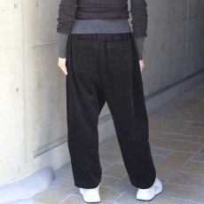 画像3: ista-ire 太畝コーデュロイルーフポケットパンツ (3)